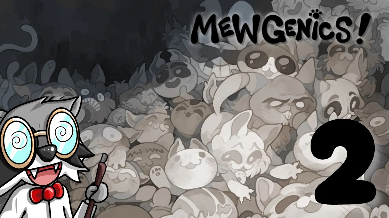Pinstar Plays Mewgenics [2]: Is This Cat Cooking or Cooked?