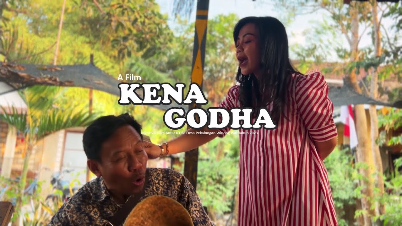 [ FESTIVAL FILM RT DESA PEKALONGAN 2023 ] KENA GODHA