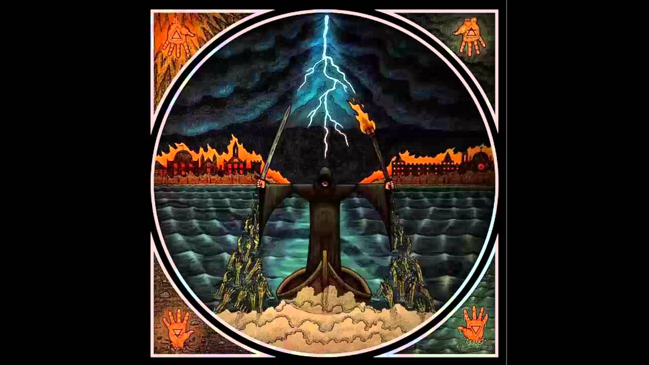 Capilla Ardiente --  Into Unknown Lands (Bravery, Truth And The Endless Darkness) (2014)
