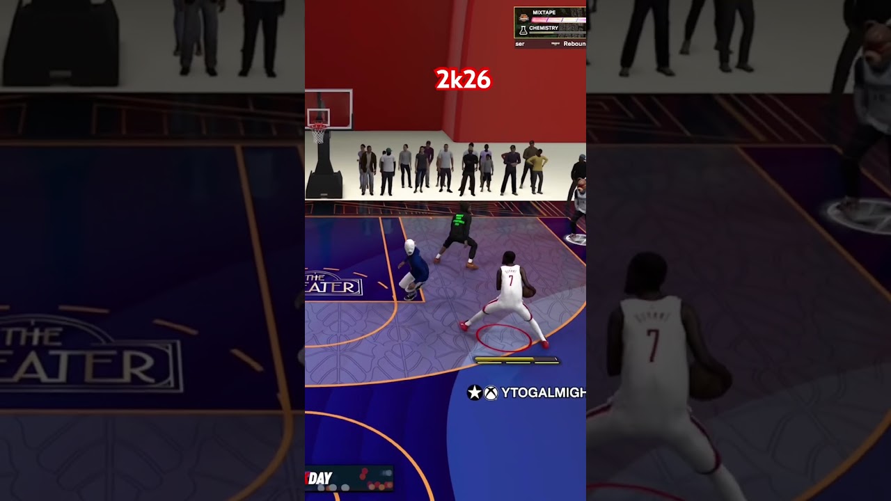 Dowiedz się, jak grać we własnym tempie w NBA 2K26