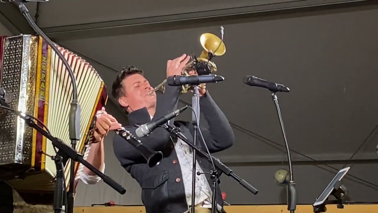 Die Lungauer - Wir grüßen euch (Heimatfest Arnbruck 2023)