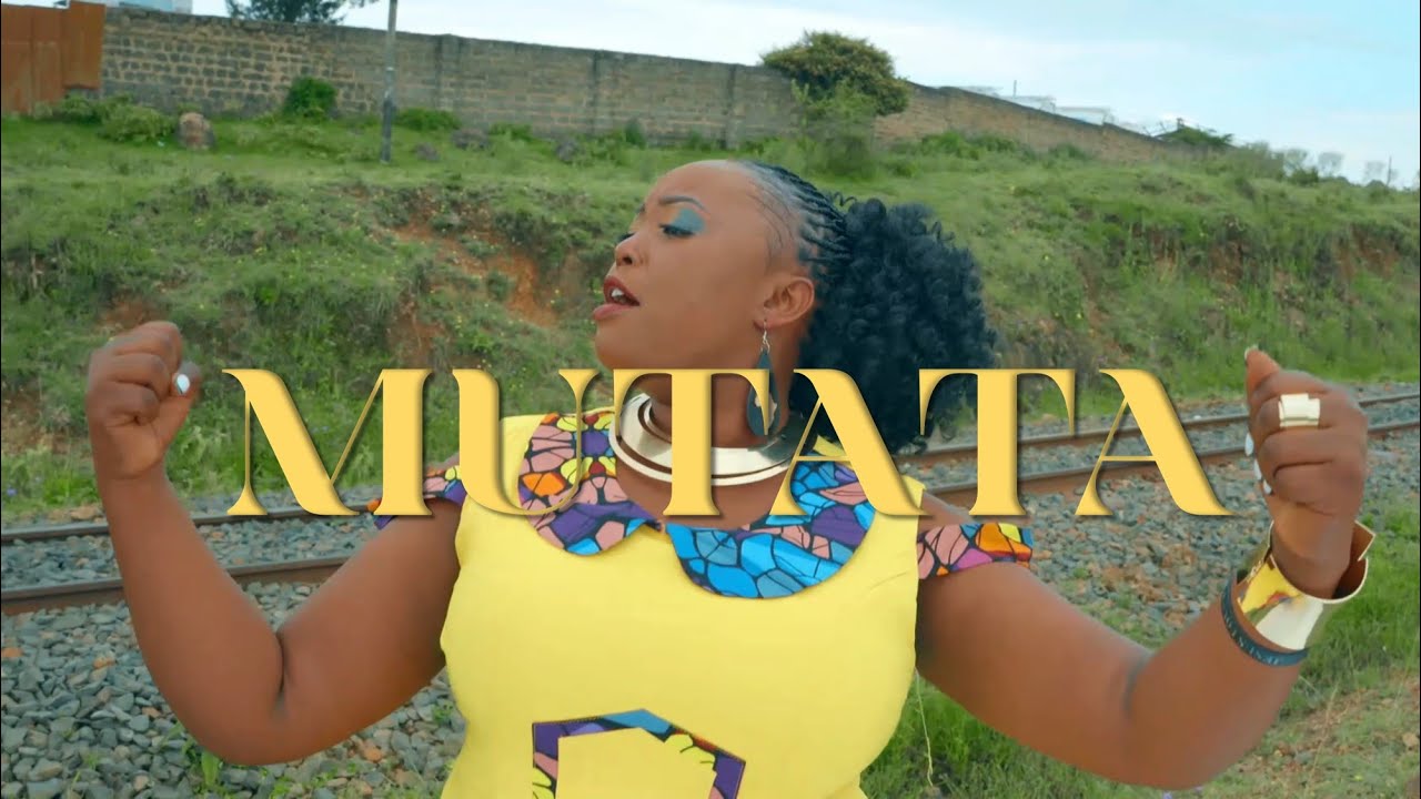 VIVIAN J KOSGEI - MUTATA [OFFICIAL MUSIC VIDEO]