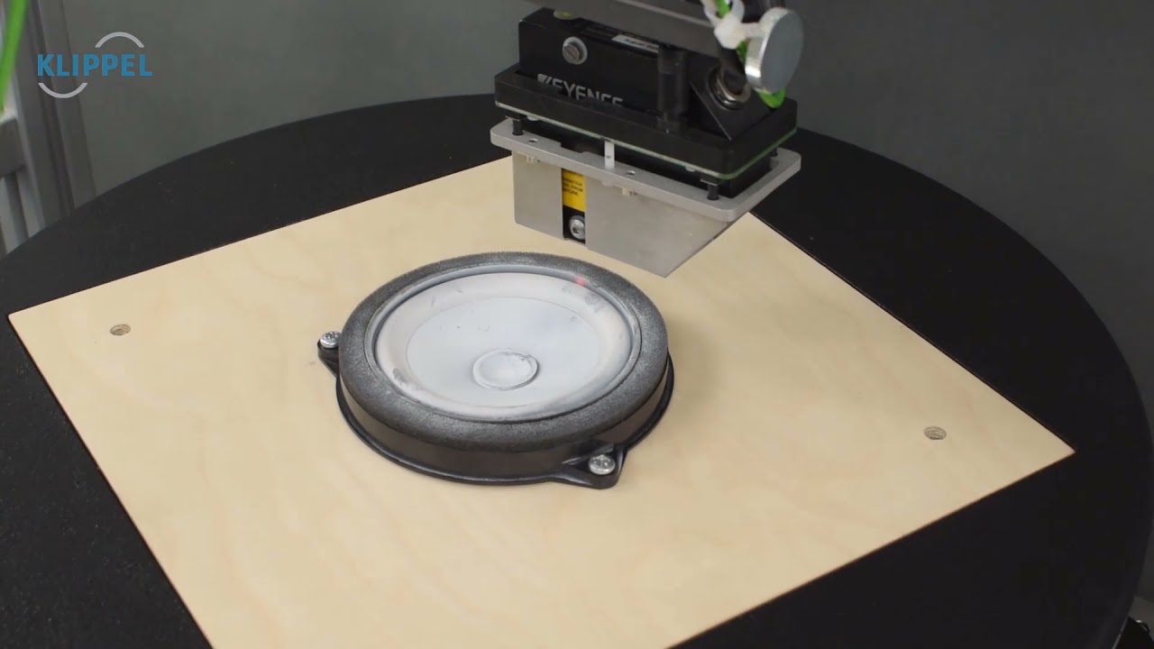 Product Demo: KLIPPEL Multi Scanning Workbench