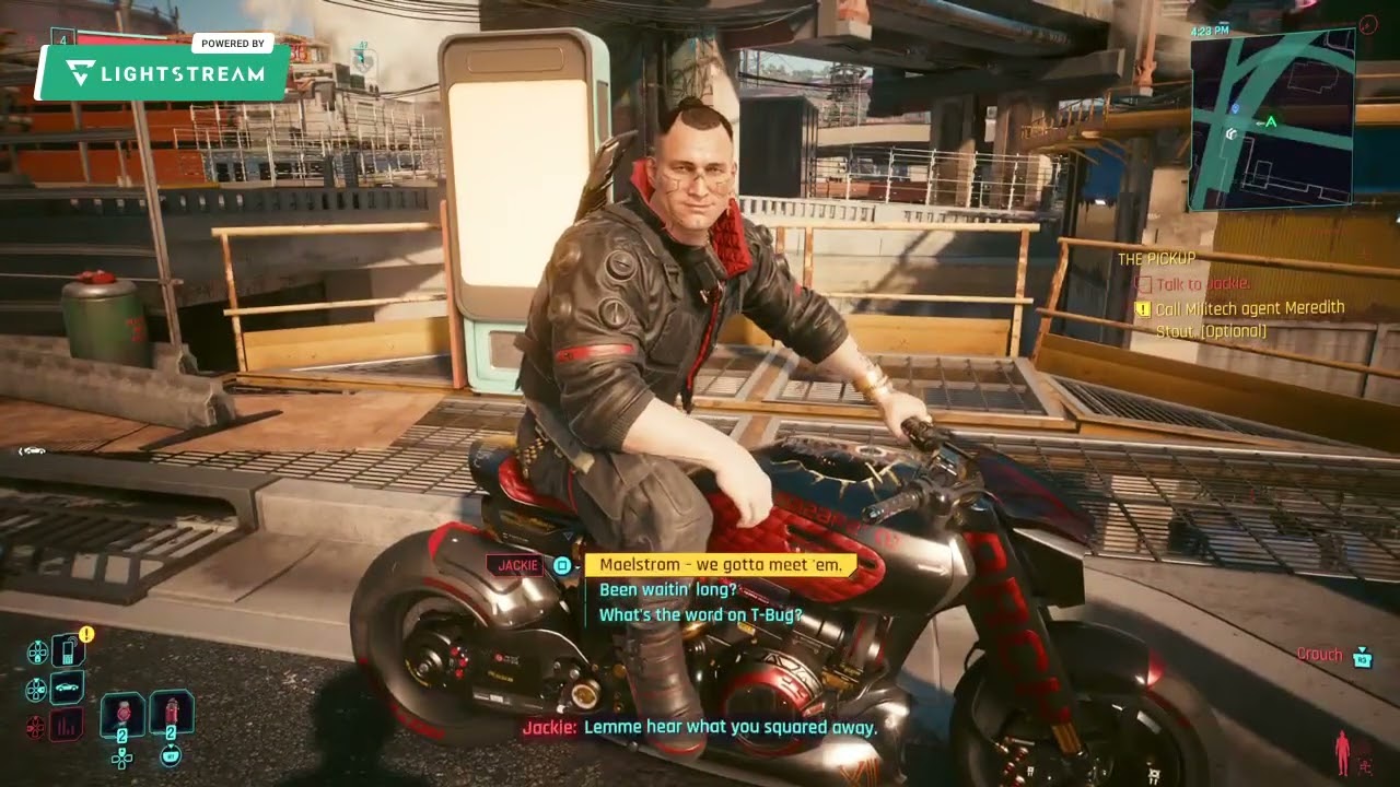 Cyberpunk