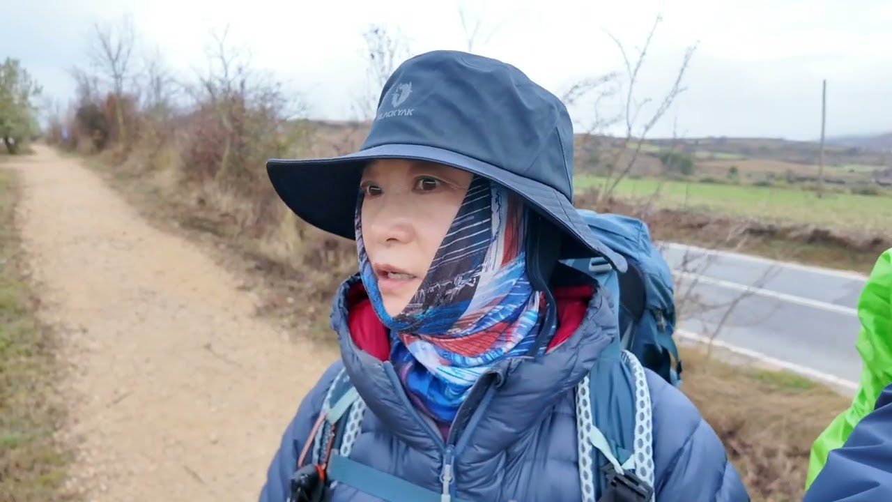 산티아고 순례길 7일차 로그료스