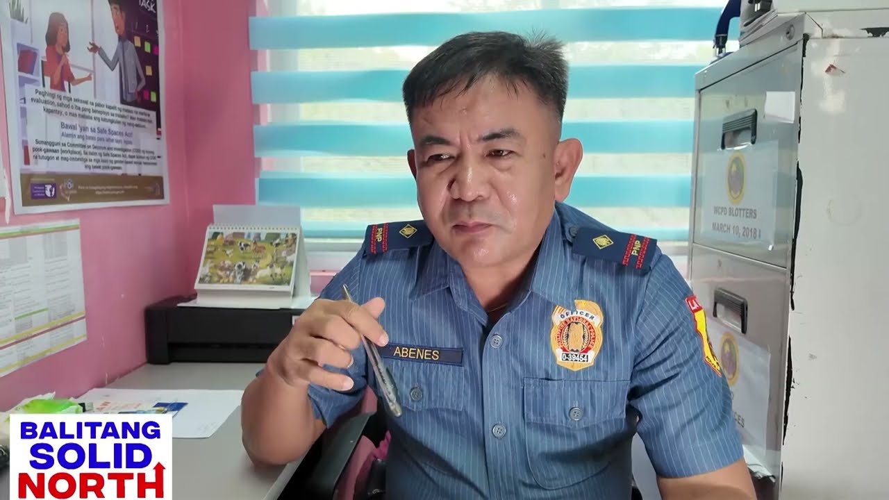 LA UNION: Isa ang patay sa pagsalpok ng motorsiklo sa isang pampasaherong bus sa bayan ng Bauang