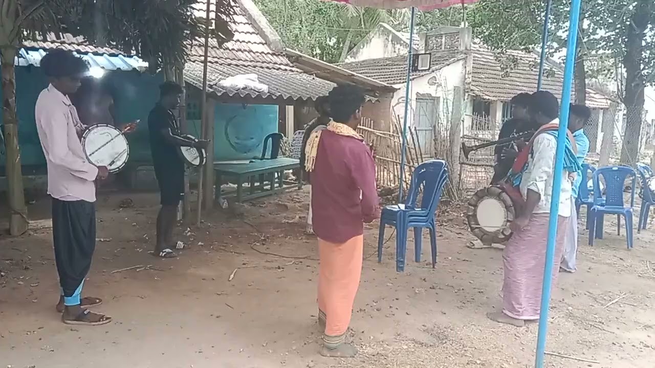 KDR தப்பாட்ட கலைக்குழு செட்டிதிருக்கோணம் 915045404&8608784149 அரியலூர் மாவட்டம்