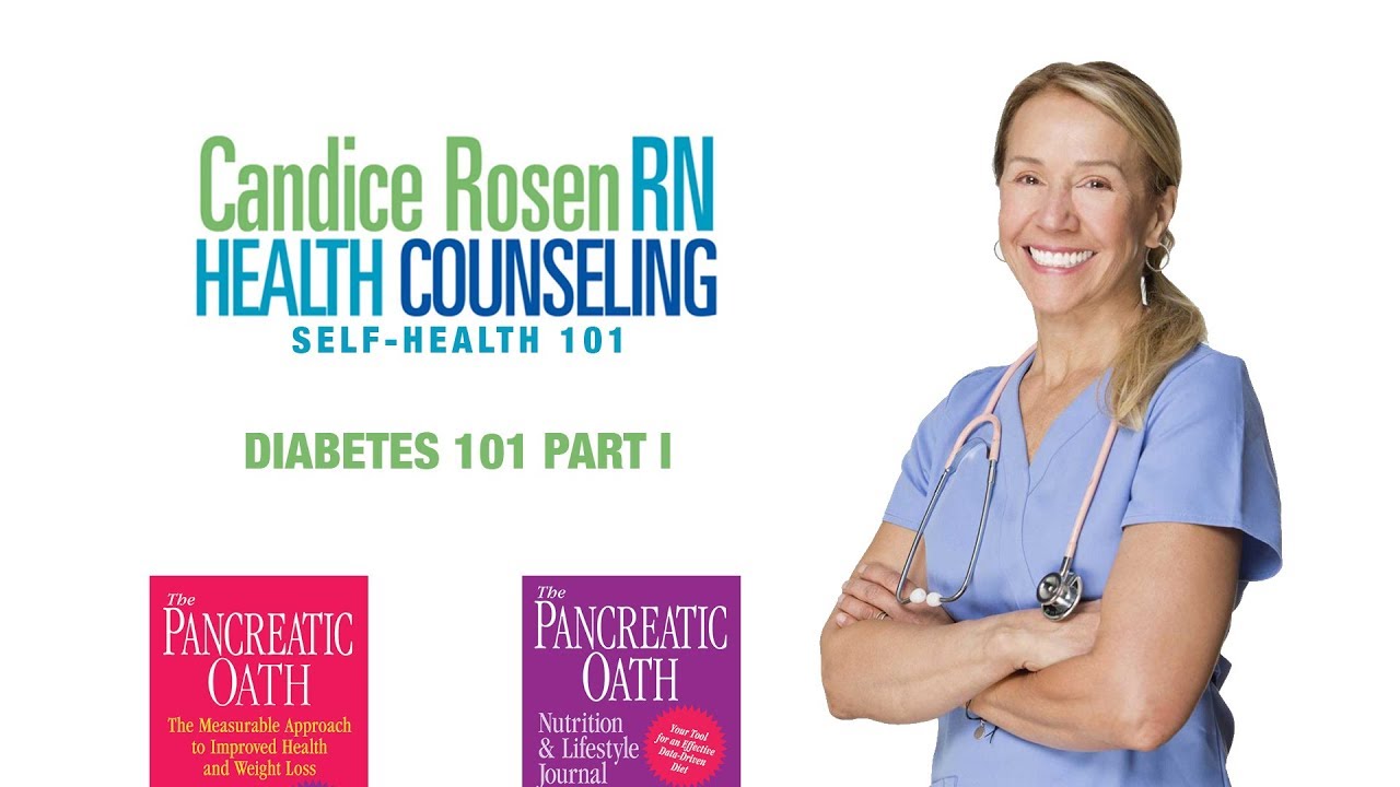 SELF HEALTH 101:DIABETES 101