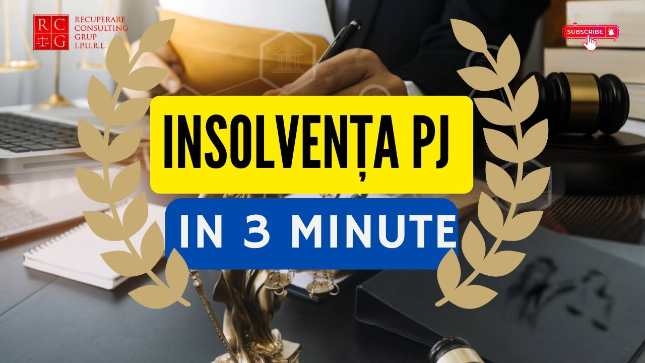 Insolvența Explicată pe Înțelesul Tuturor: Ce Trebuie să Știi?