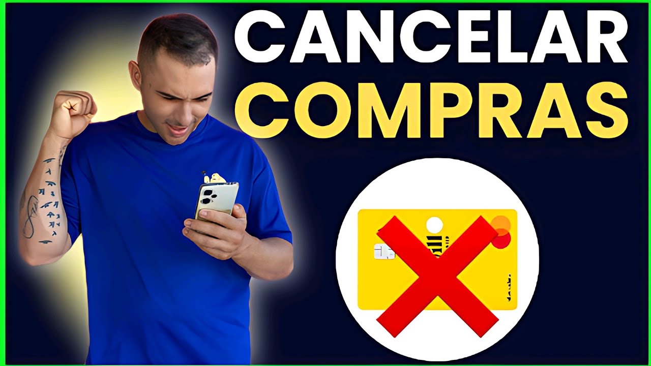 CANCELAR COMPRAS FEITAS NO CART&Atilde;O DE CR&Eacute;DITO DO WILL BANK