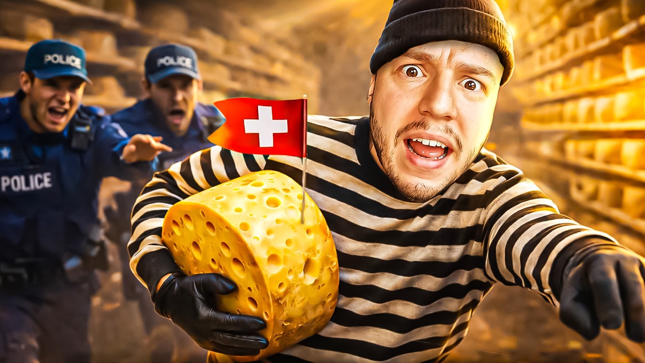 Comment 33’000 kilos de fromage suisse ont disparu sans laisser de trace ?