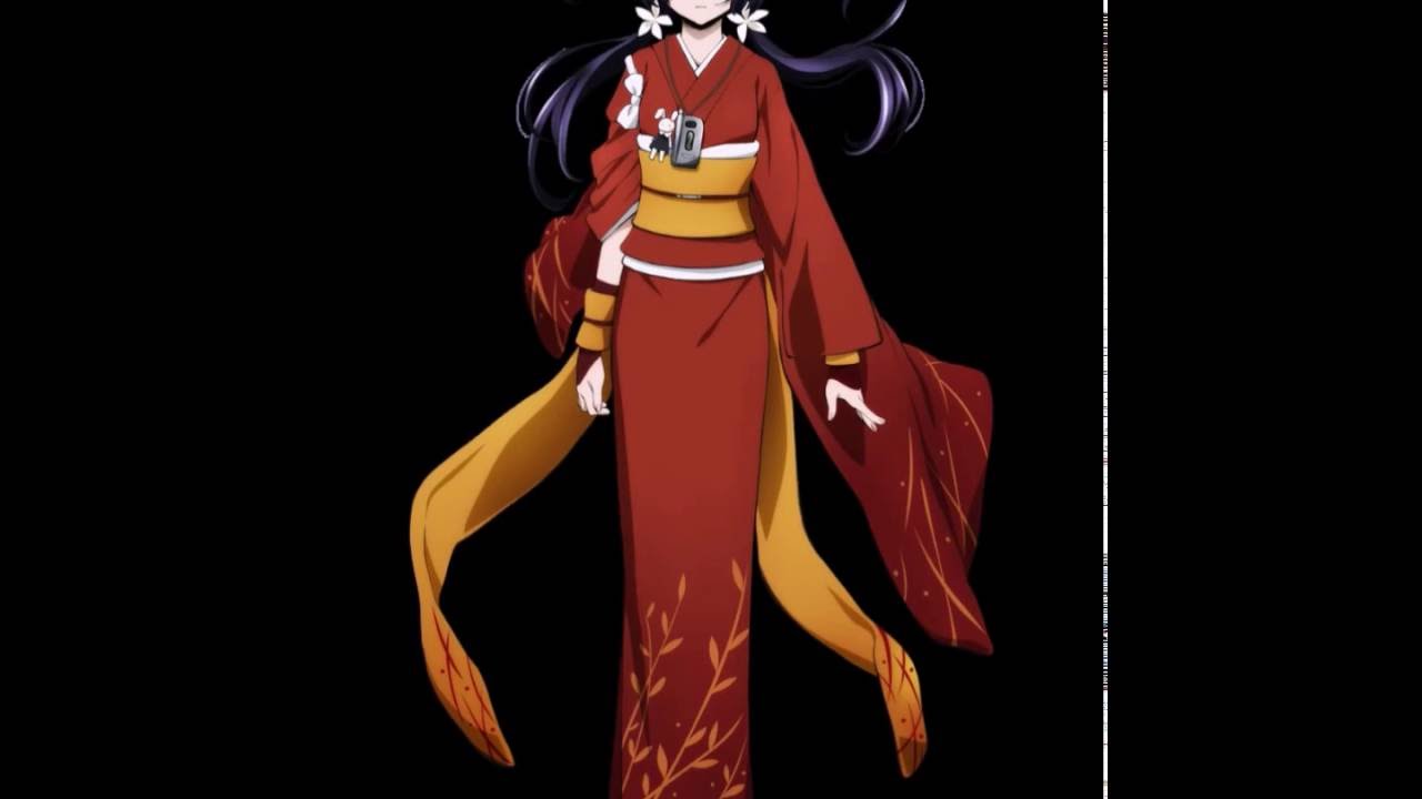 Bungou Stray Dogs Музыка в головах персонажей из агенства