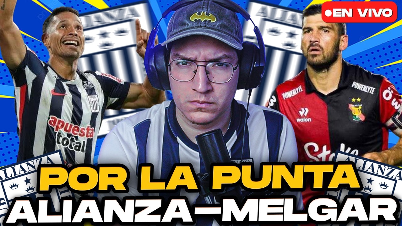 Alianza Lima vs Melgar | La U llora por la sanción a sus jugadores pipipi