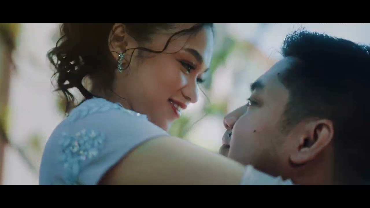 Jaime and Micaella filmed in Retford Park in Bowral, NSW, set to “Willow Song” by Jasmine Thompson