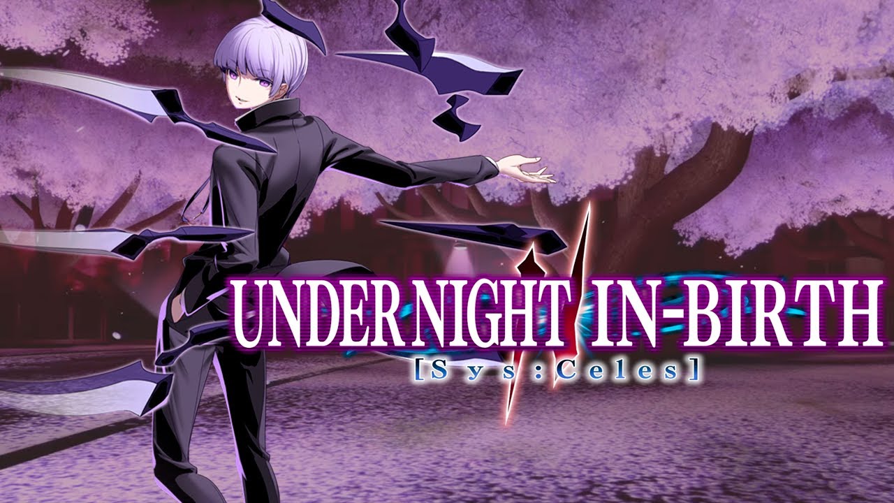 Under Night In-Birth II [SYS:Celes]: Beat Eat Nest II - Byakuya's Theme [Extended]