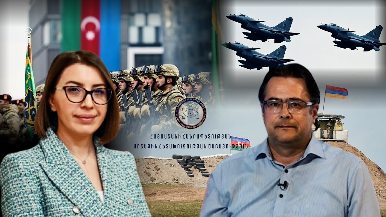 ԱՀԾ-ն թող ասի՝ Ադրբեջանն ինչո՞ւ է 40 հատ կործանիչ ձեռք բերում Պակիստանից․ ինչու է Բաքուն զինվում