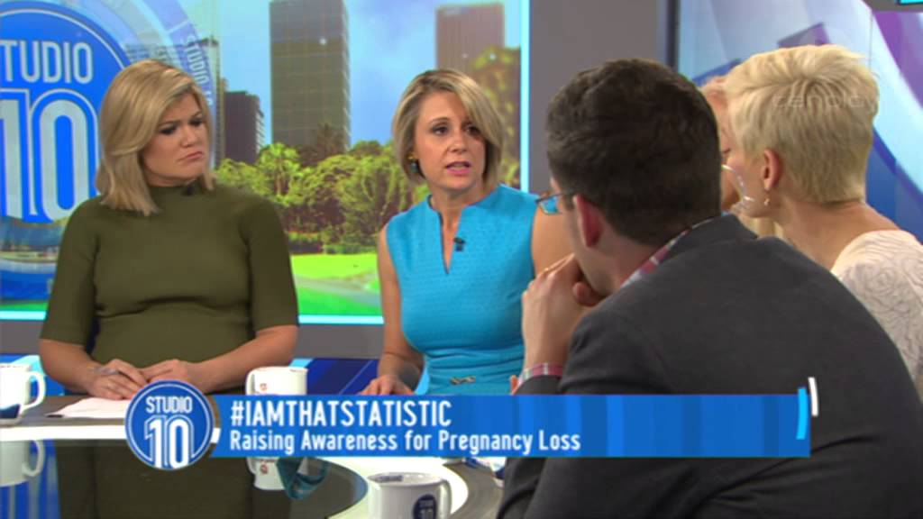 Stillbirth: #IAMTHATSTATISTIC