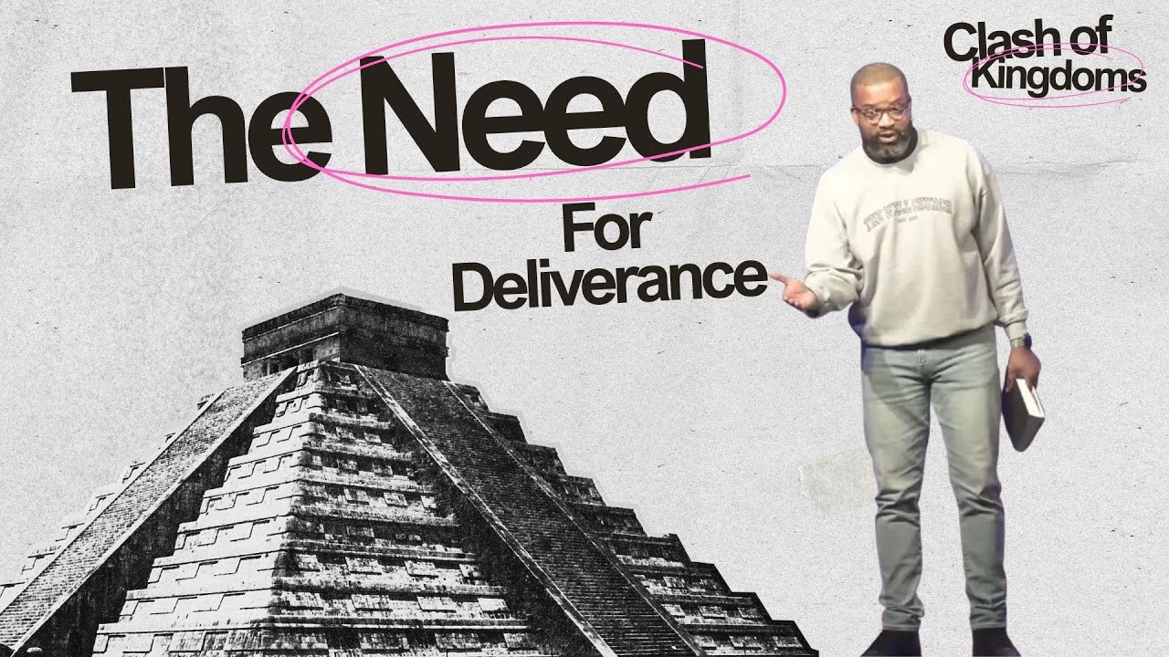Clash of Kingdoms - The Need for Deliverance | Exodus 1