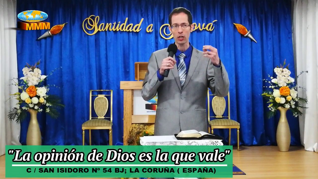 La opini&oacute;n de Dios es lo que vale ( Colaborador Daniel Llados)