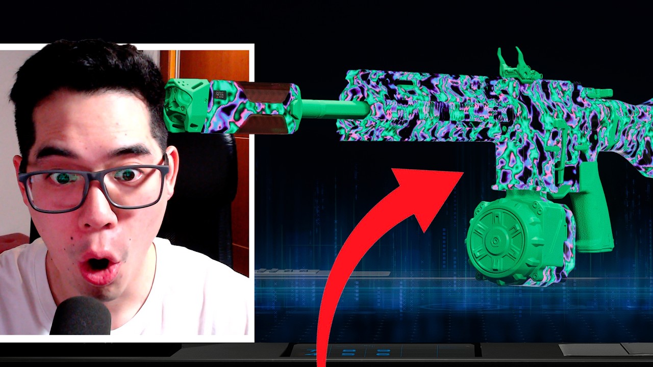 &iexcl;USA YA ESTA ARMA! | MEJORES ARMAS y CLASES TEMPORADA 3 WARZONE