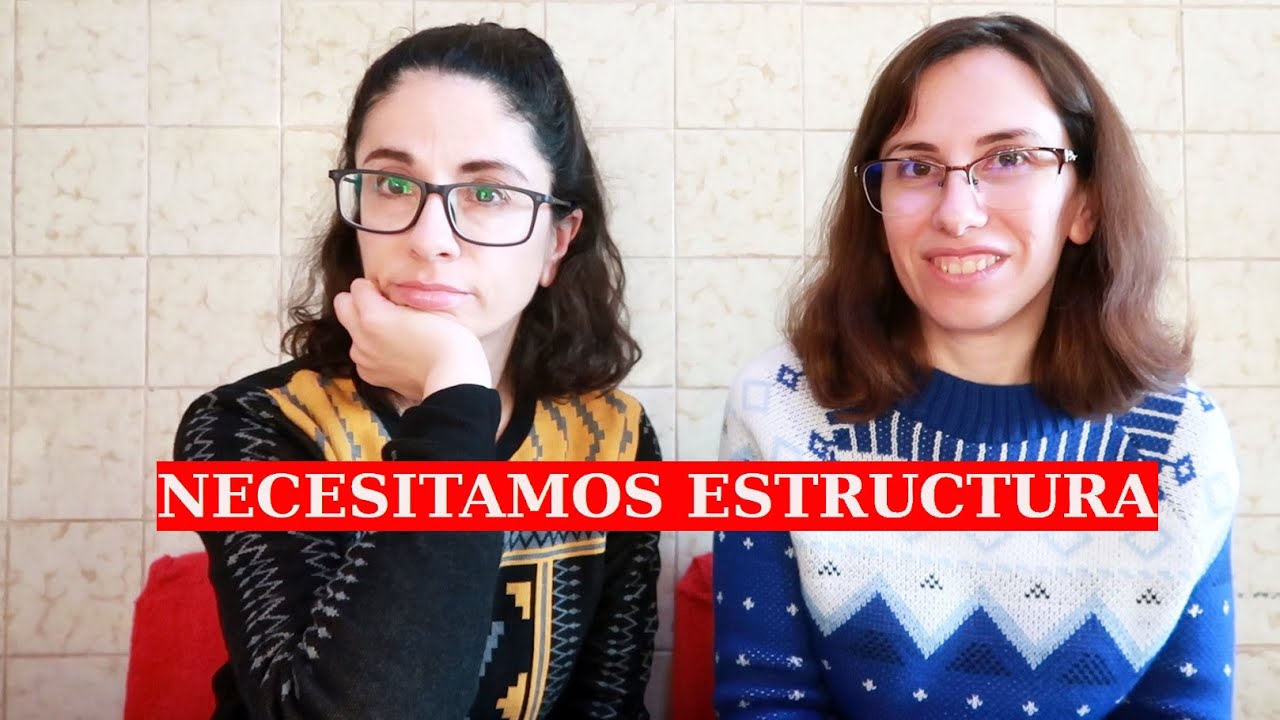 #Asperger adulto #Autista Grado 1 LA IMPORTANCIA DE LA ESTRUCTURA PARA LOS AUTISTAS