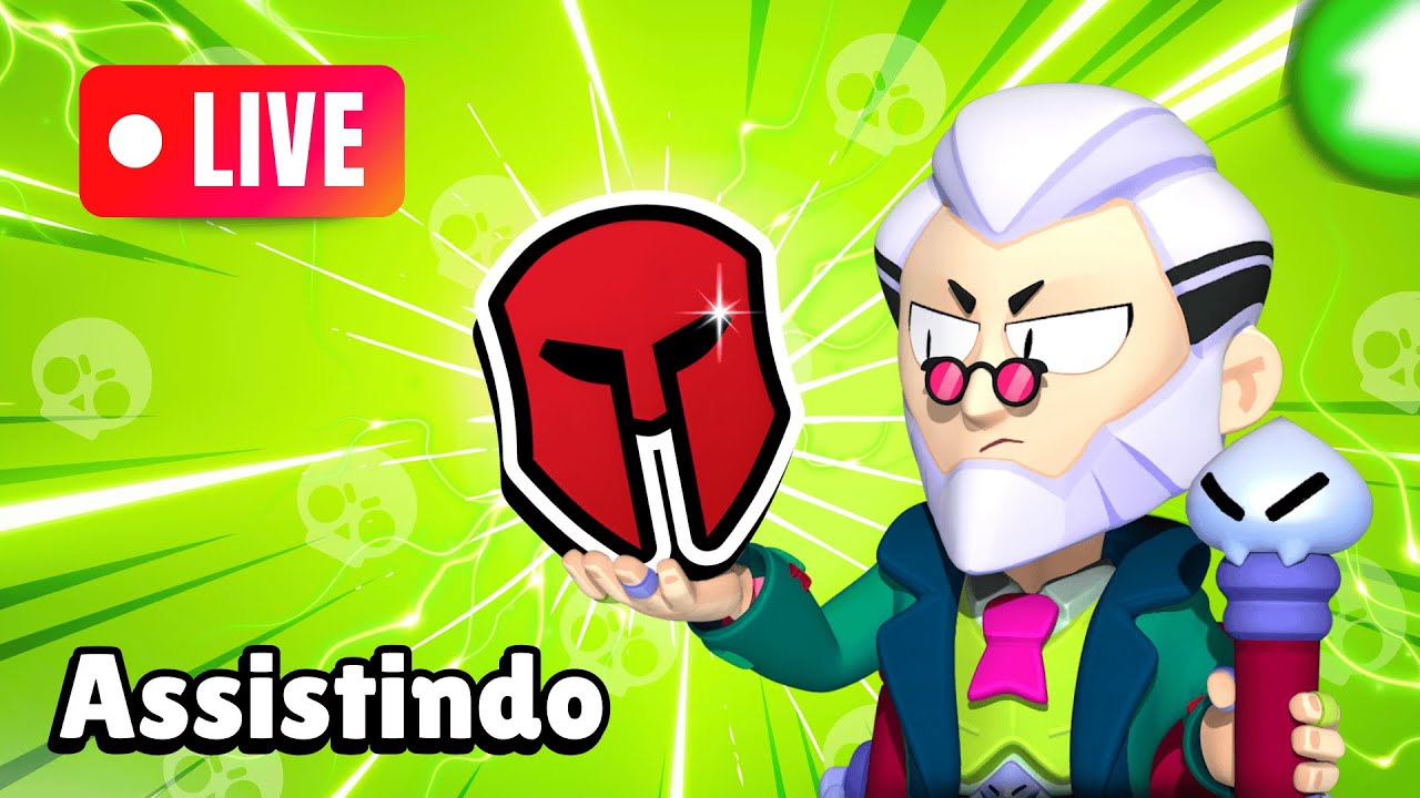 🔴 TELANDO a MATCHERINO - Campeonato do Brawl Stars