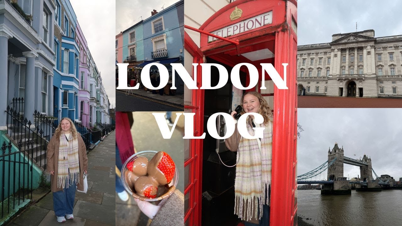 Study Abroad Diaries: LONDON!