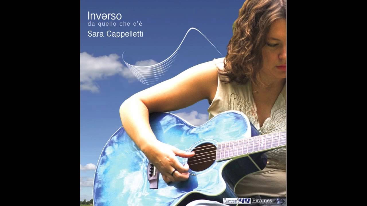 Sara Cappelletti - Inverso (da quello che c'è) (Official)