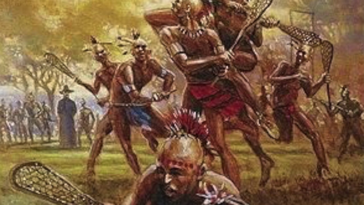 The History of Lacrosse