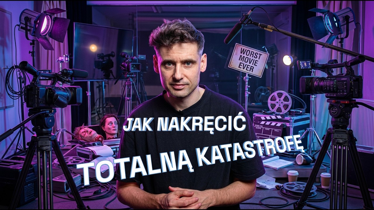 Jak zrobić najgorszy film EVER?