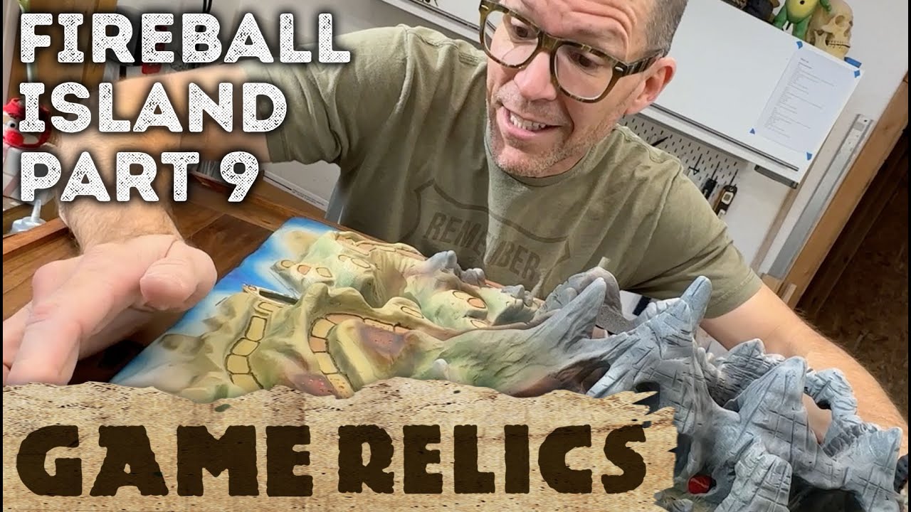 Fireball Island pt9 - Ready to play!