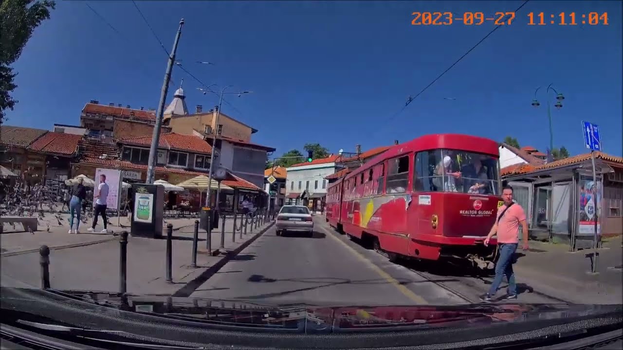 Vožnja: Pale - Sarajevo #september #2023 #dashcam #onboardcam #visitbosnia #visitsarajevo #pale #bih
