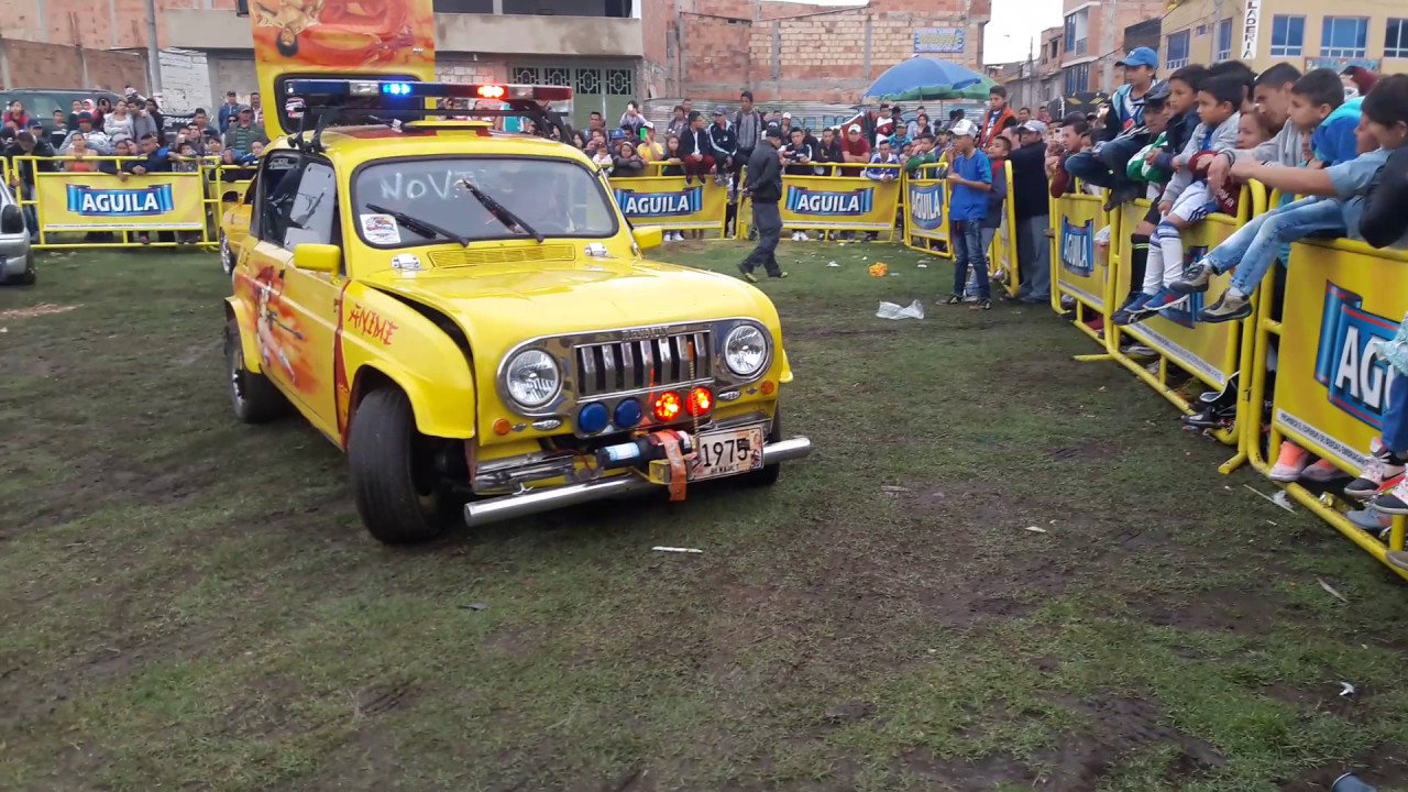 El Apocalipsis en soacha