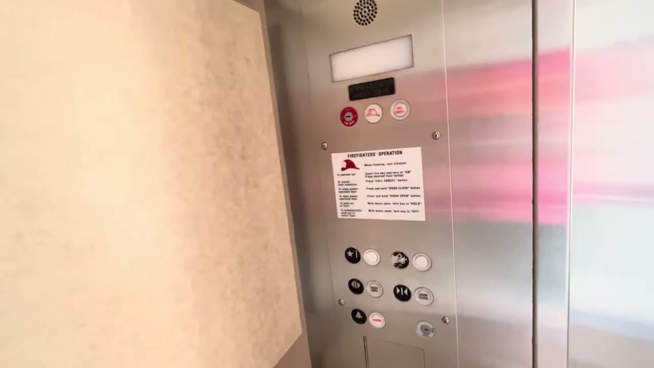 Mowrey elevator at PGA COMMONS, 4520 PGA Blvd, Palm Beach Gardens, FL