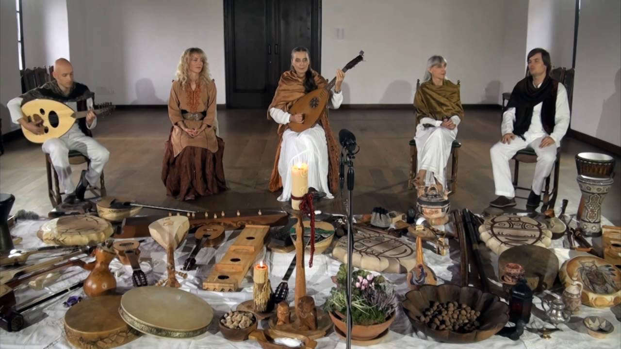 VEDUN  - Slovanski melos v zvočnih podobah sveta / Slavic Melos in the Sound Images of the World