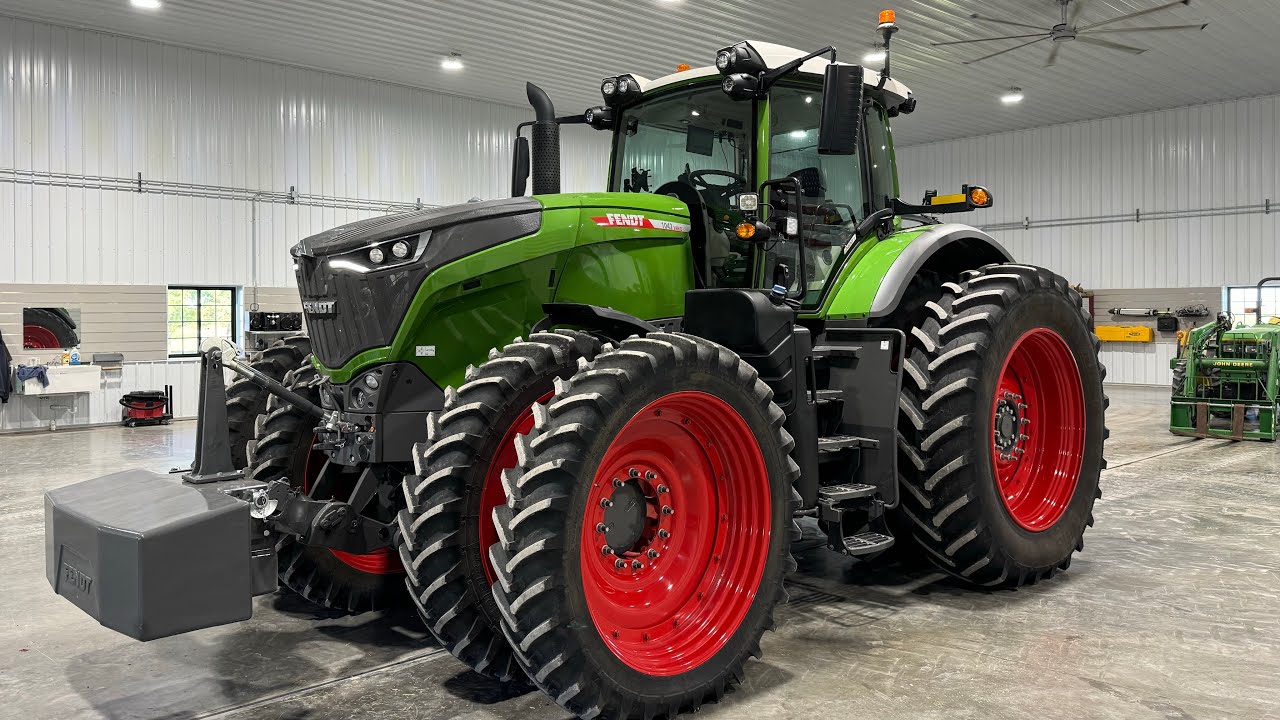 BRAND NEW FENDT 1042!! German Engineering In Illinois!