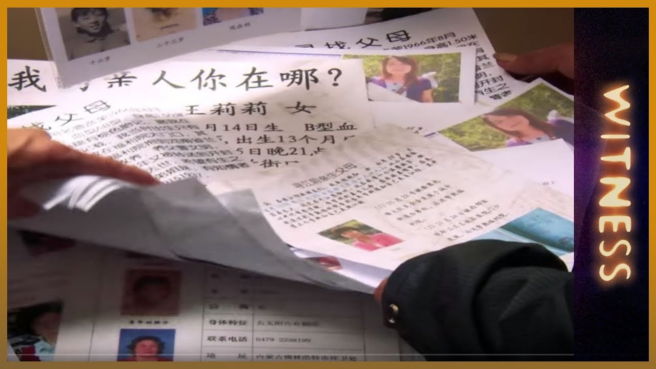 China’s Lost and Found Daughters: One-child Policy Reunions l Witness