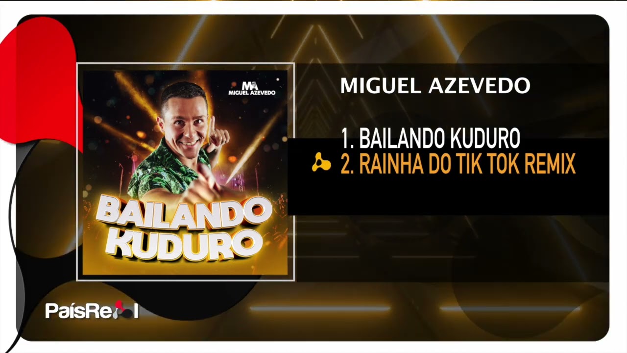 Miguel Azevedo  -  Bailando Kuduro ( Full Ep )