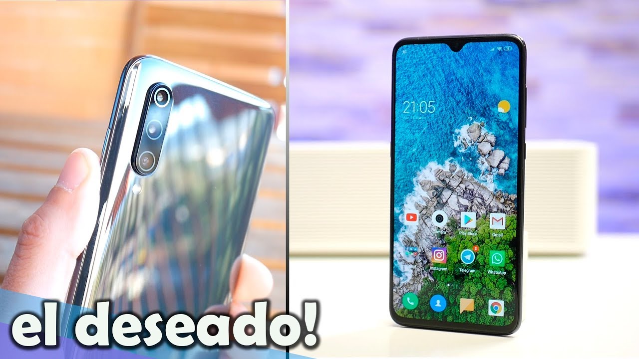 Xiaomi Mi 9, el MÁS POTENTE a este PRECIO | Review en español