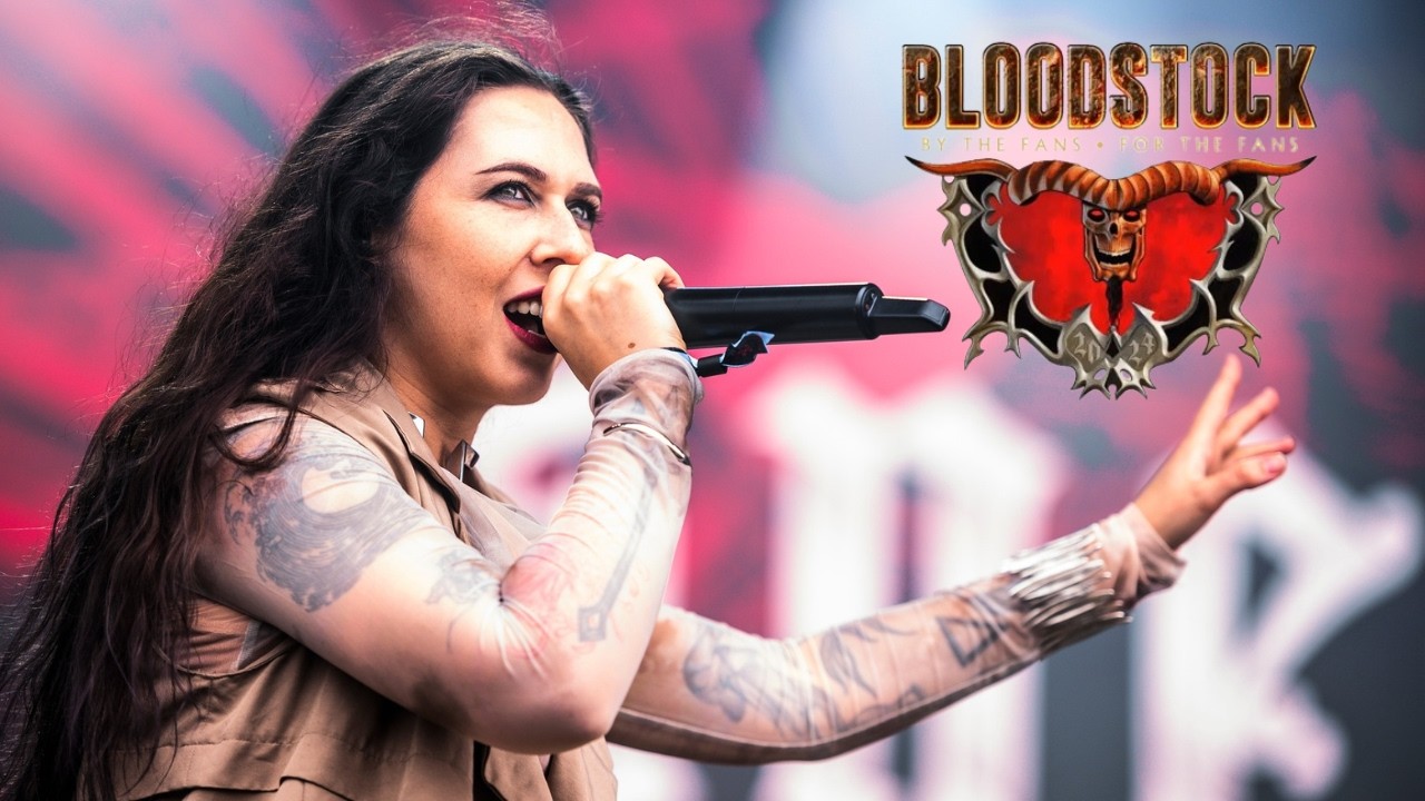 IGNEA — Alexandria (Live at Bloodstock Main Stage 2024)