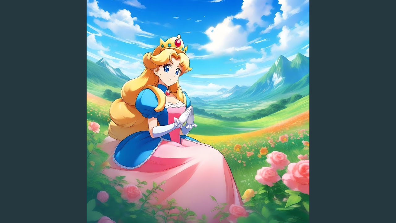 Magic Peach