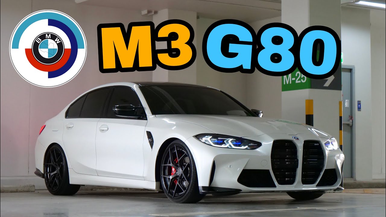 คันแรกในไทย BMW G20 320D แปลง M3 G80 รอบคัน!! [ เหมือนทุกจุดบอกเลย!! ]