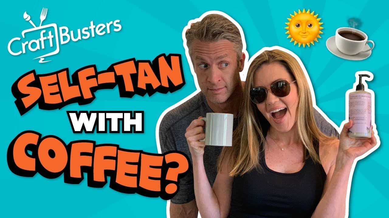 DIY Coffee Self Tanner: Does it work?