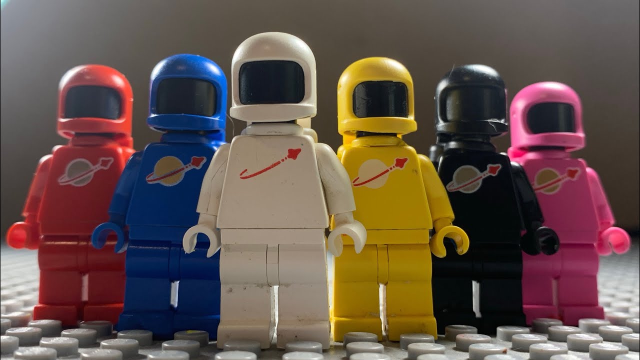 LEGO Among Us
