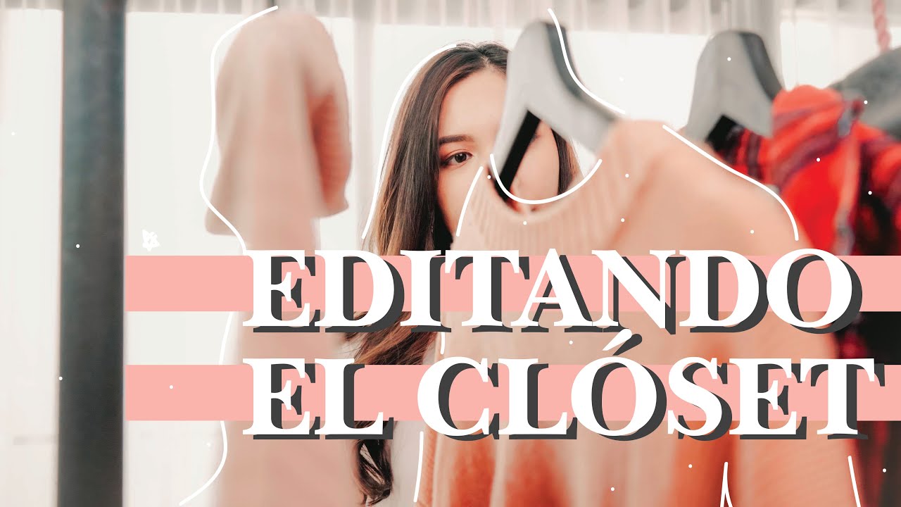 Menos ropa más estilo: Editando el armario, ordenar para vestirnos mejor | RUIZDAMODA