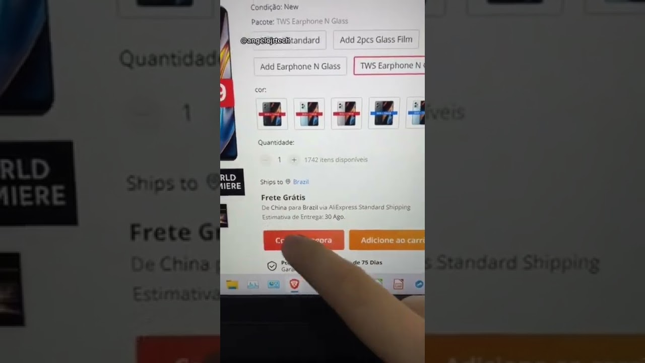 &Eacute; seguro comprar no Aliexpress? Veja agora #dicas #aliexpress #compras #compraronline