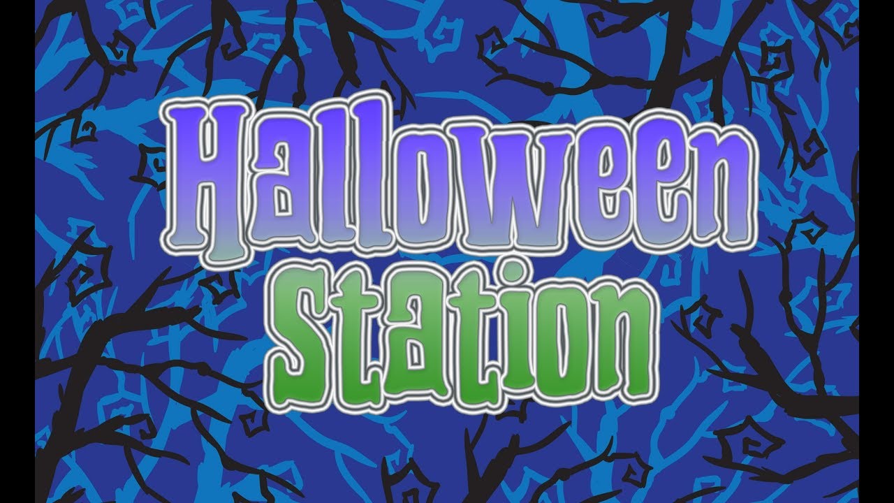 Hocus Prism 31 - Halloween Station