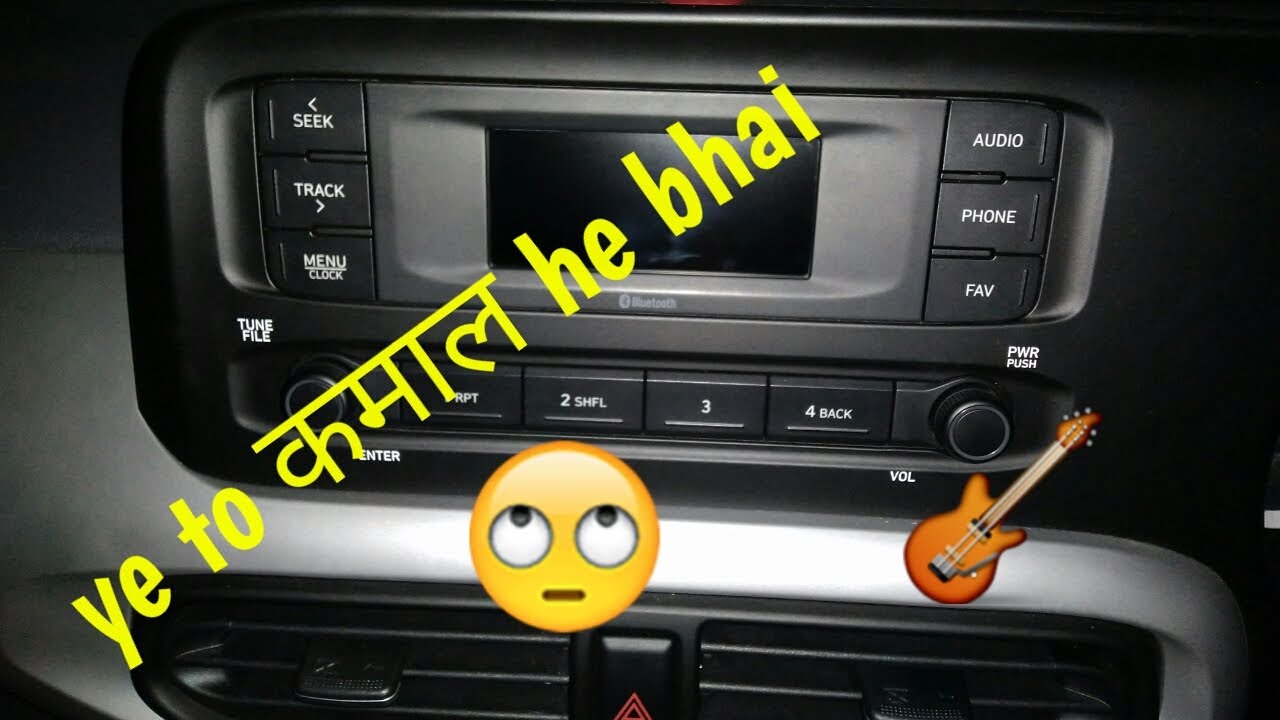 🚘Grand i10 nios magna 2021 | stock audio🎸setup |