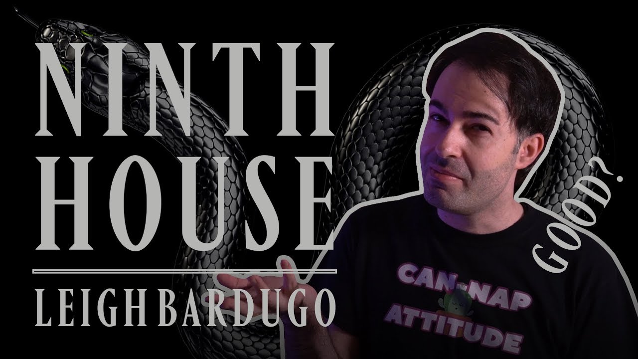 NINTH HOUSE Book Review | Leigh Bardugo | No Spoilers