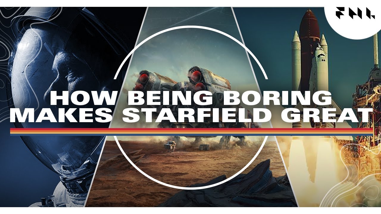 Starfield & The Golden Age Of Space Exploration